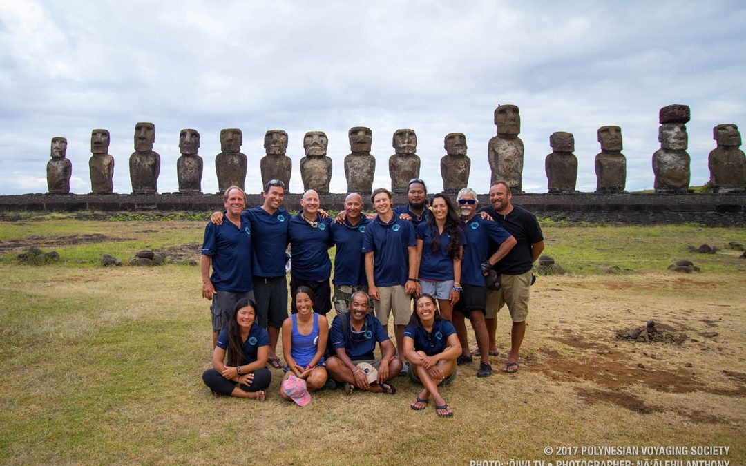 Photo Update | March 3, 2017: Welcome to Rapa Nui