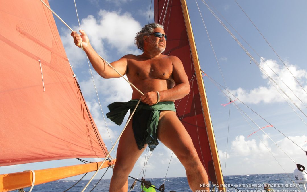 Honoring Kealoha Hoe
