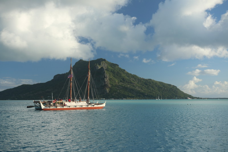 World Oceans Day Message from Hōkūleʻa