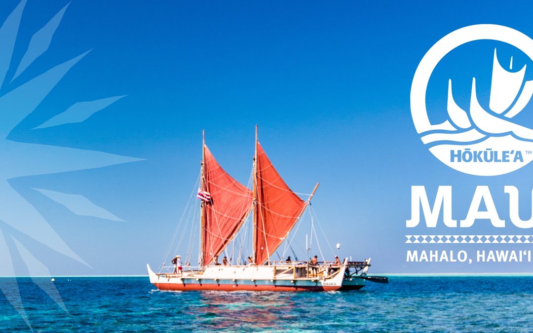 Hōkūleʻa to Return to Maui on Mahalo, Hawaiʻi Sail