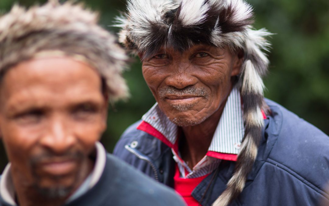 Crew Blog | Austin Kino: Sharing at the World Wisdom Gathering