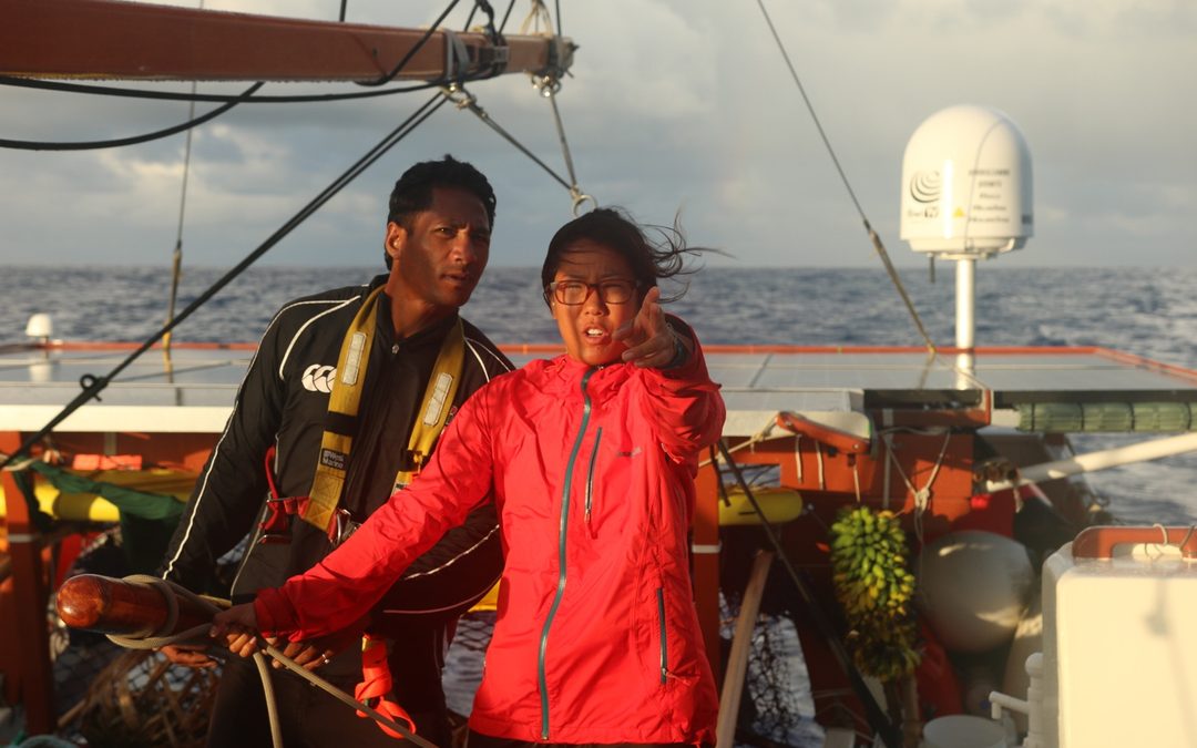 Crew Blog | Saki Uchida: Kapu Nā Keiki
