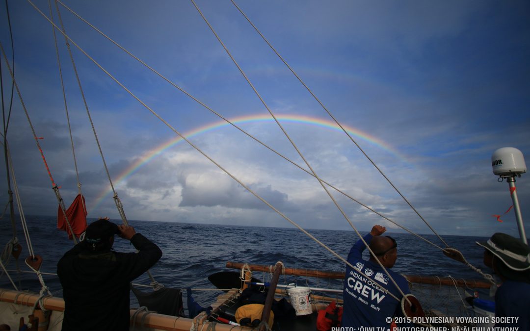 Hōkūleʻa Update | August 23, 2015