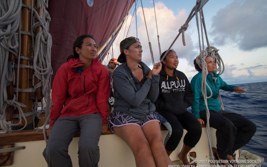 Hōkūleʻa Update | June 8, 2017
