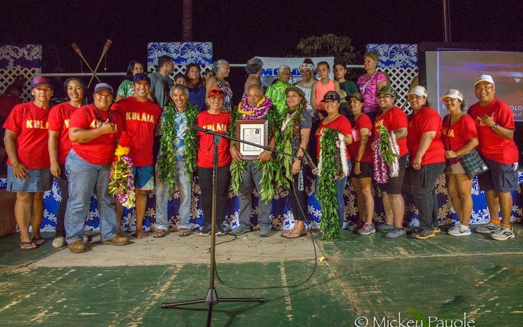 Molokai’s Mālama Honua Shines