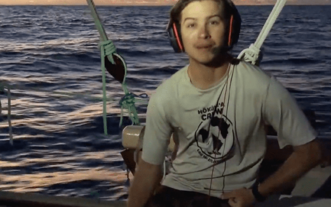 Hōkūleʻa Update | February 20, 2017: Jason’s Evening Update