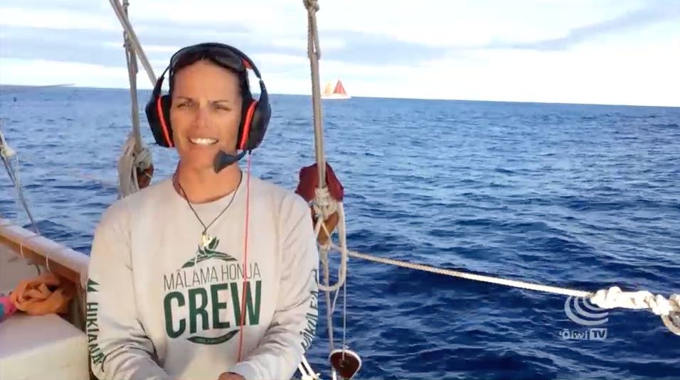 Ask the Crew | Kaʻiulani Murphy: What happens if something breaks?