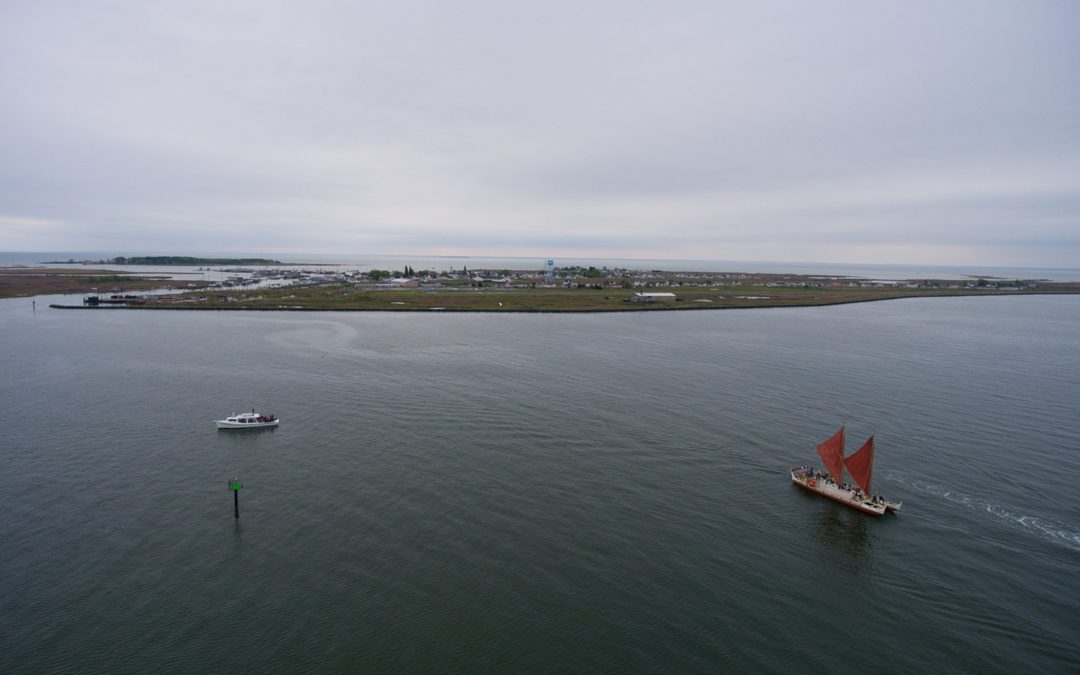 Protecting Coasts, from the Pacific to the Chesapeake