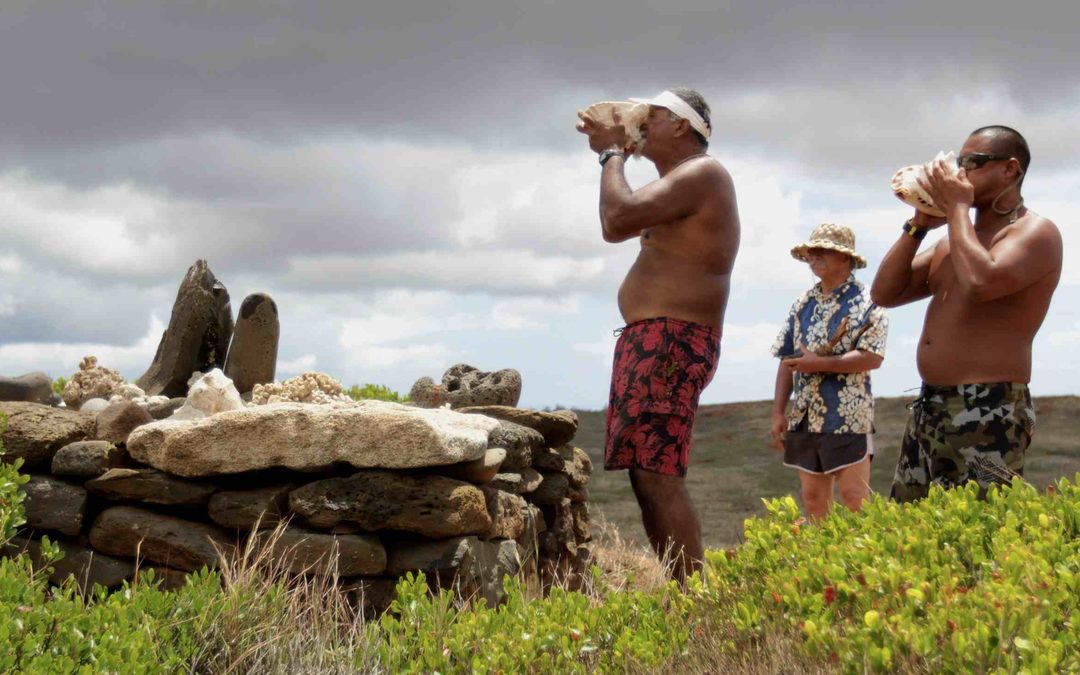 VIDEO: The Connection of Kahoʻolawe with Navigation Traditions