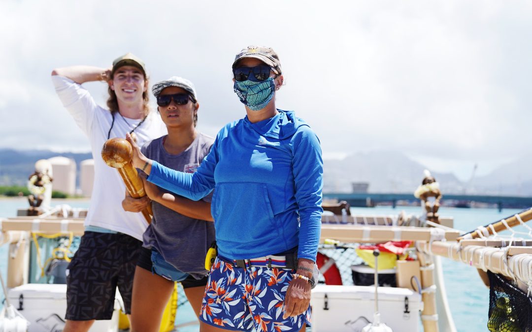 Crew Blog | Kai Hoshijo: Crossing the Kaiwi