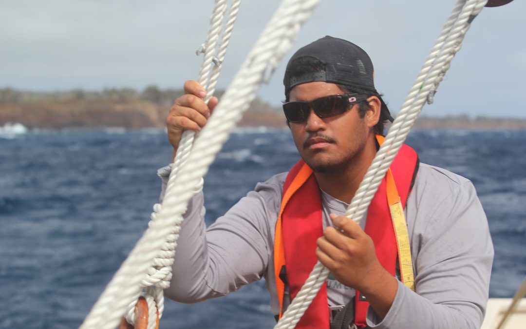 Crew Blog: Nakua Konohia-Lind – May 31, 2013