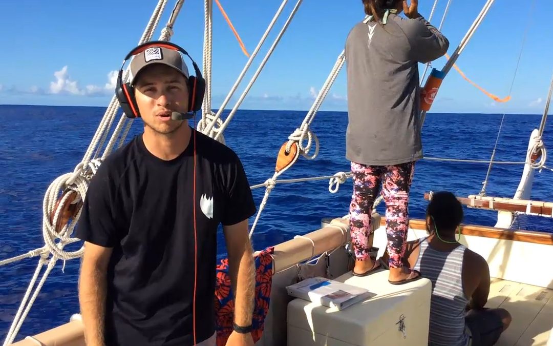 Hōkūleʻa Nav Report | Feb 26, 2017: JP’s Morning Update