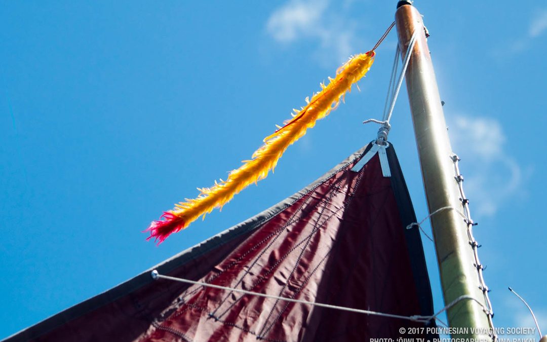 Hōkūleʻa Update | March 12, 2017