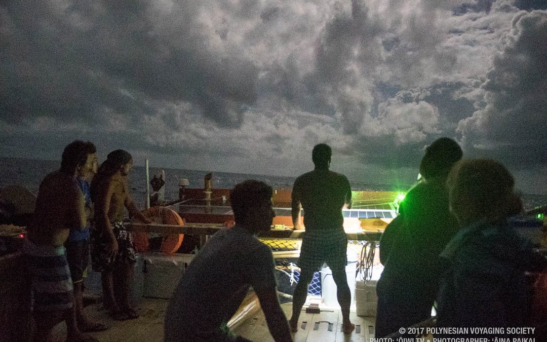 Crew Blog | ʻĀina Paikai: The Floating Classroom