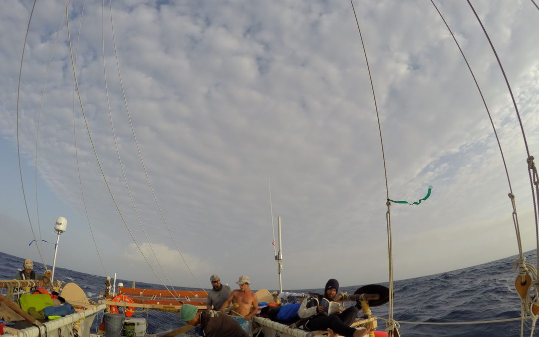 Hōkūleʻa Update | January 7, 2016
