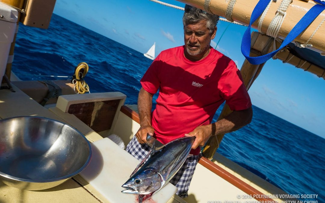 Hōkūleʻa Update | December 28-29, 2017