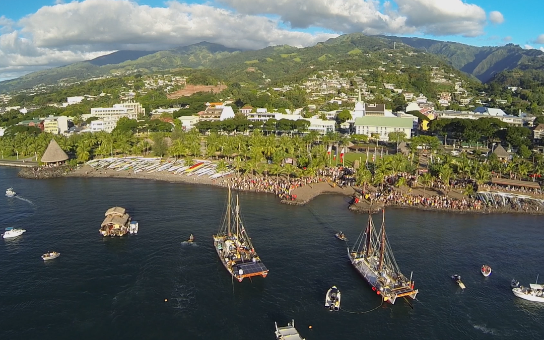 Mālama Honua: ʻOhana Hōkūleʻa, Episode 2
