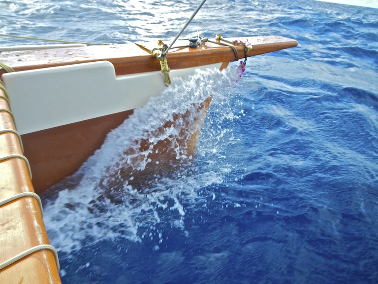 Hikianalia Finds Nihoa / September 9