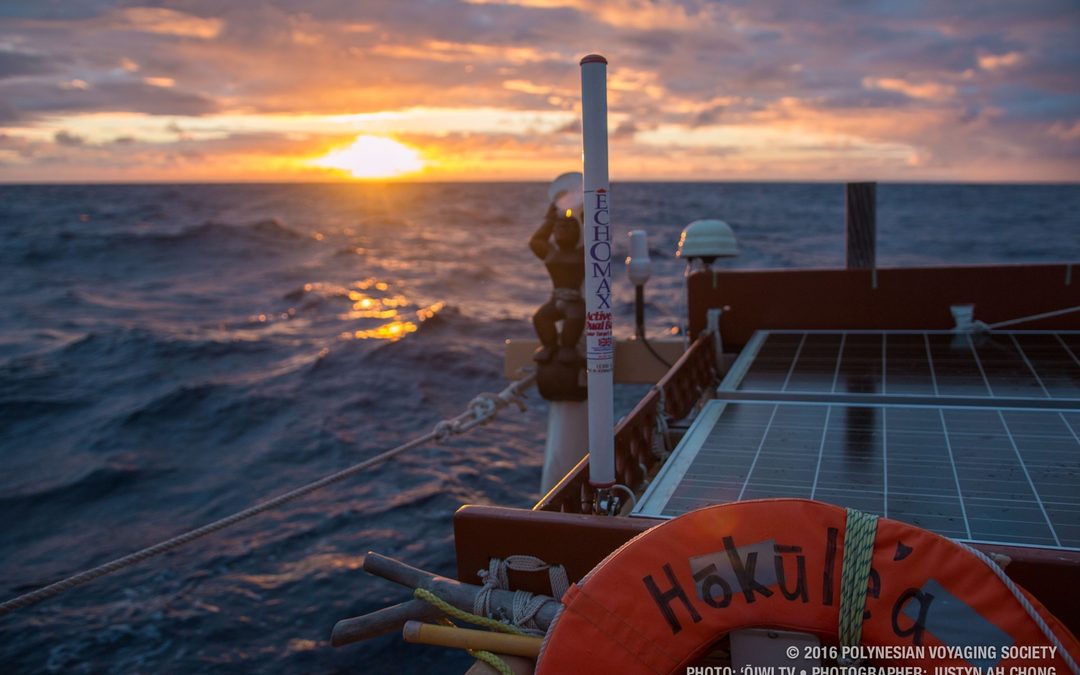 Hōkūleʻa Update | February 21, 2016
