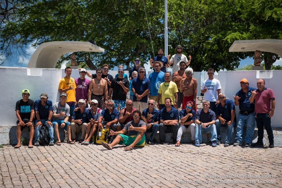 Crew Blog | Kawika Crivello: The Voyage Continues