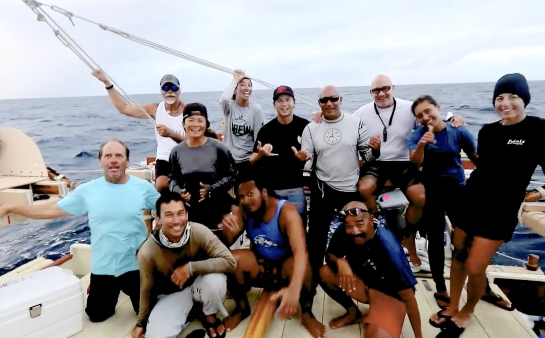 Have a Happy Hōkūleʻa Valentines Everyone!