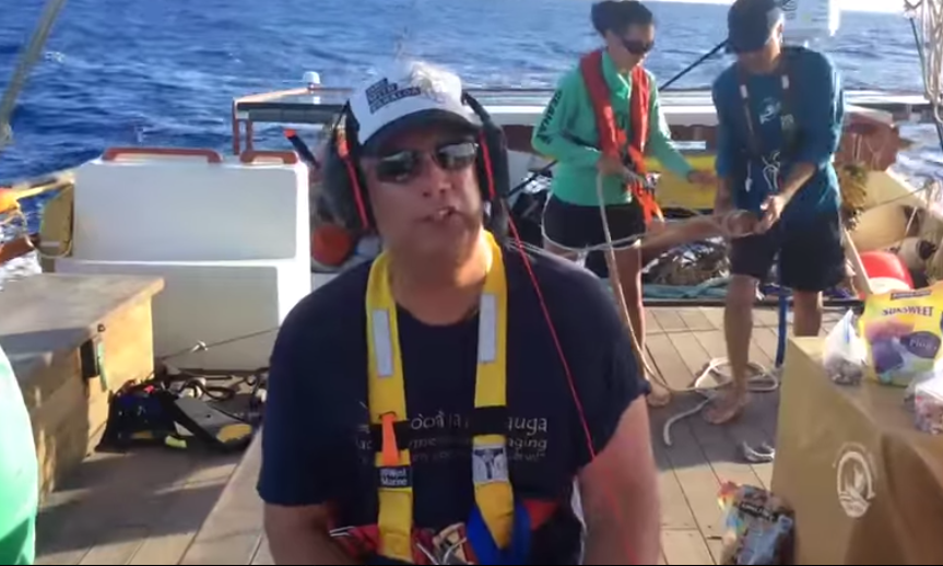 Ask the Crew | Bob Perkins: How’s Hikianalia’s Sailing Performance?