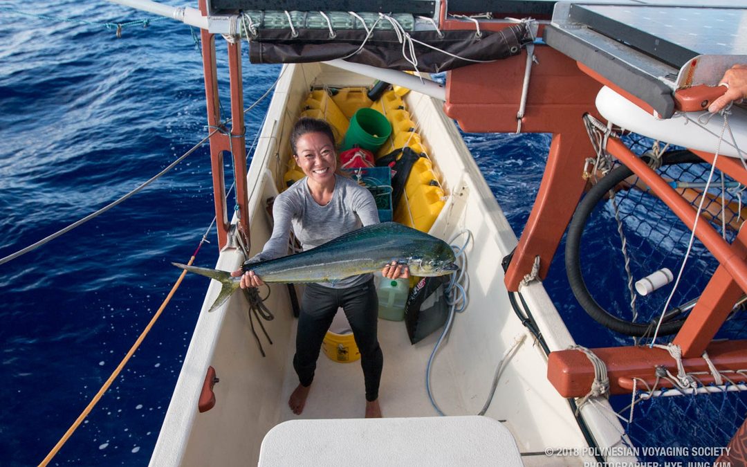 Hikianalia Update | Aug 21, 2018: Mahimahi for Days