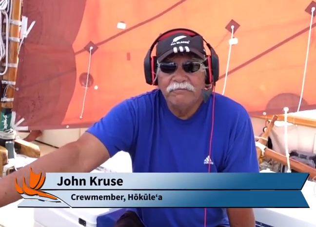 Ask the Crew | John Kruse, Historical Facts about Hōkūle’a