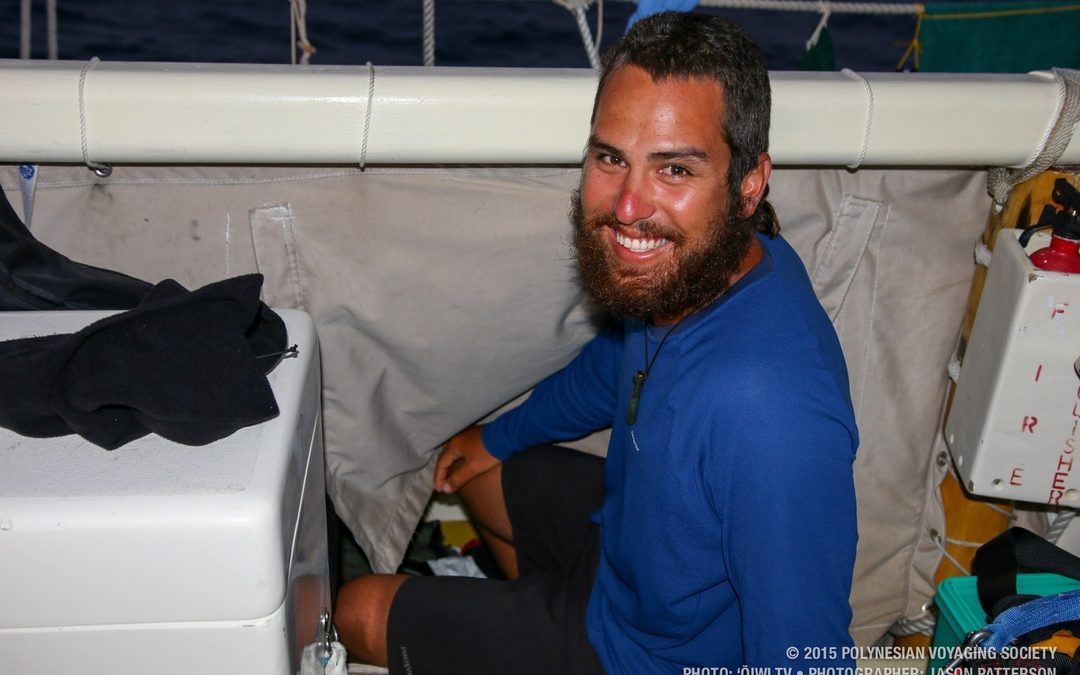 Crew Blog | Lohiao Paoa: Just the Beginning