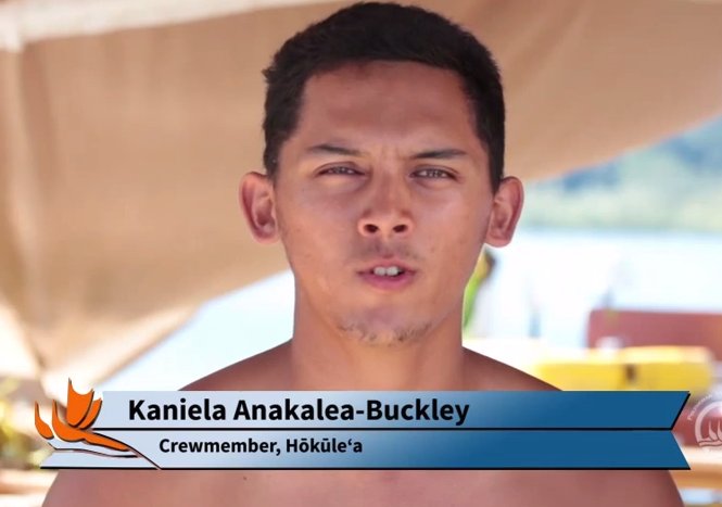 Ask the Crew | Kaniela Anakalea-Buckley: What have you learned living in close quarters with crew?