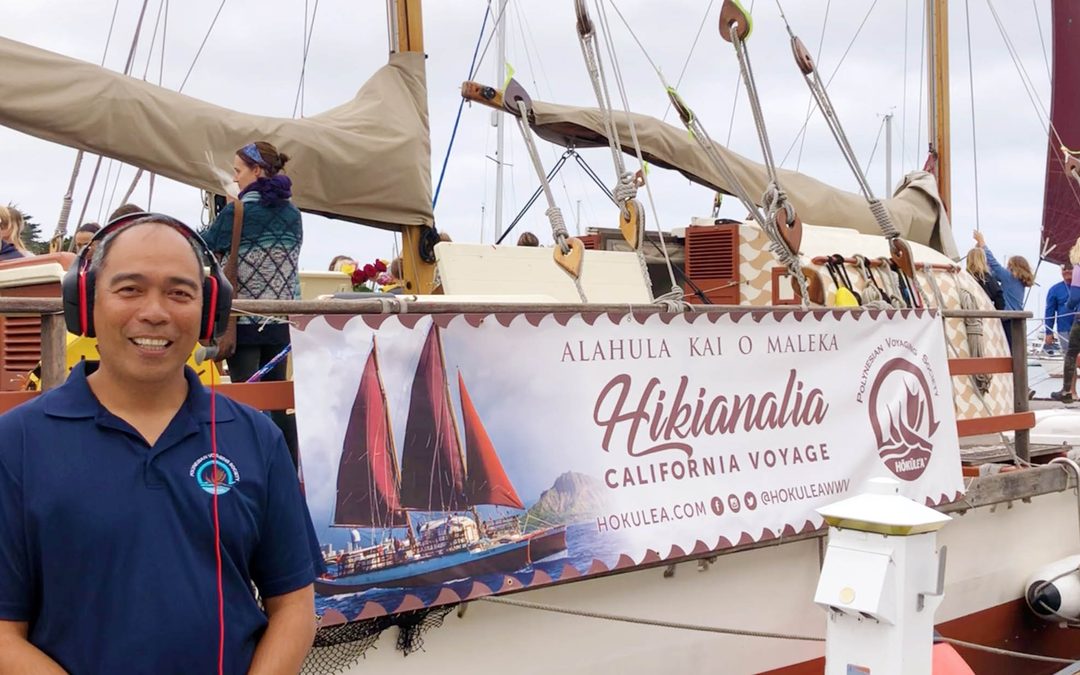Hikianalia Video Update | Sept 28, 2018: Manuel Mejia