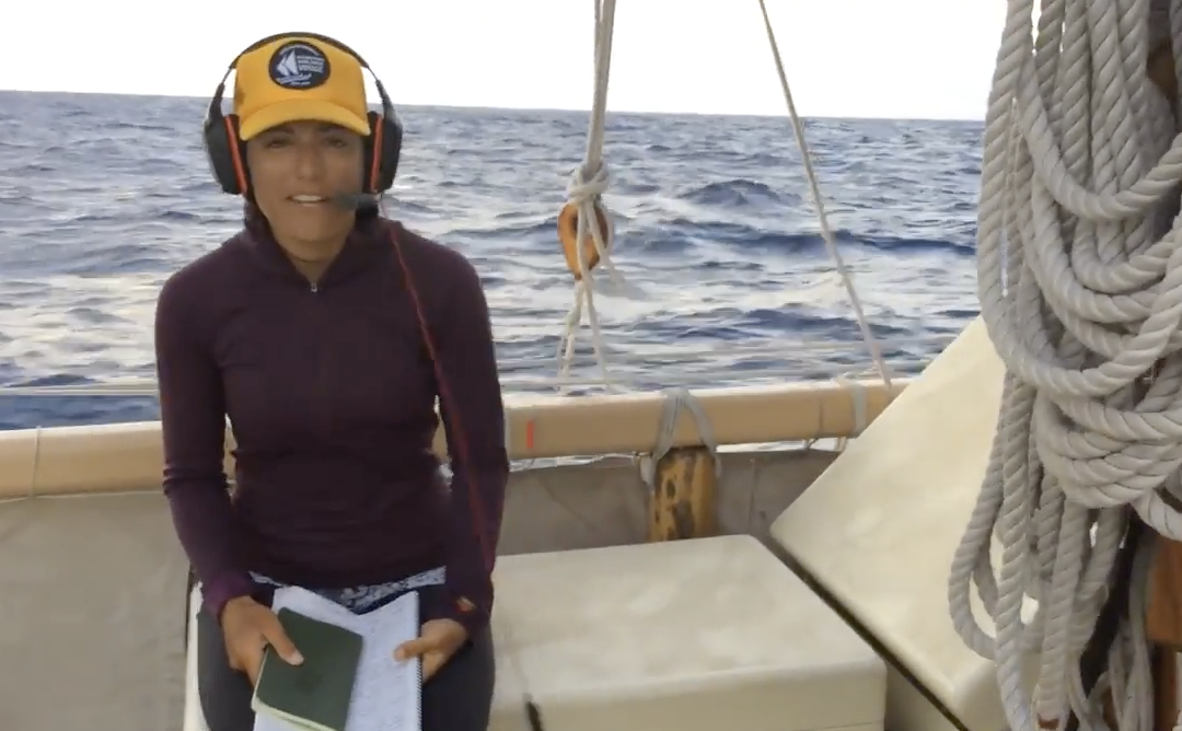 Hōkūleʻa Update | February 17, 2017: Lehua’s Evening Update