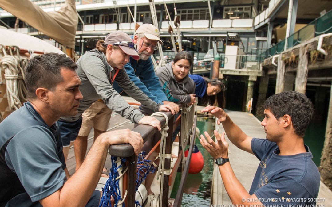 Crew Blog | Ryan Hanohano: Make Ready