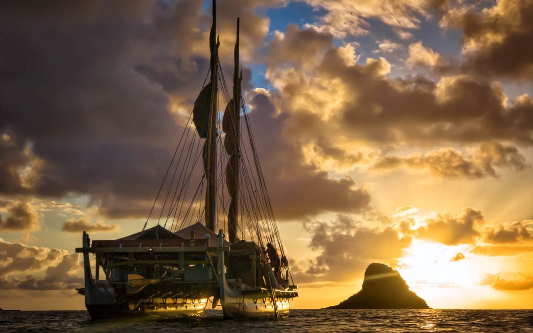 UPDATE: PVS to Celebrate 10th Kualoa/Hakipu‘u Canoe Festival, Oʻahu