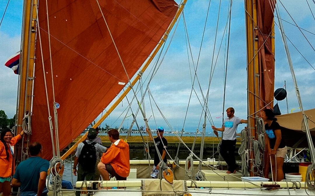 Crew Blog | Nāʻālehu Anthony: Rain or Shine, Canoe Tours Must Go On