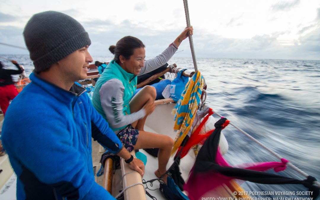 Hōkūleʻa Update | February 17, 2017