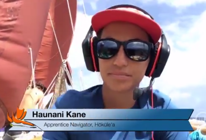 Ask the Crew | Haunani Kane: Why are the plankton important?