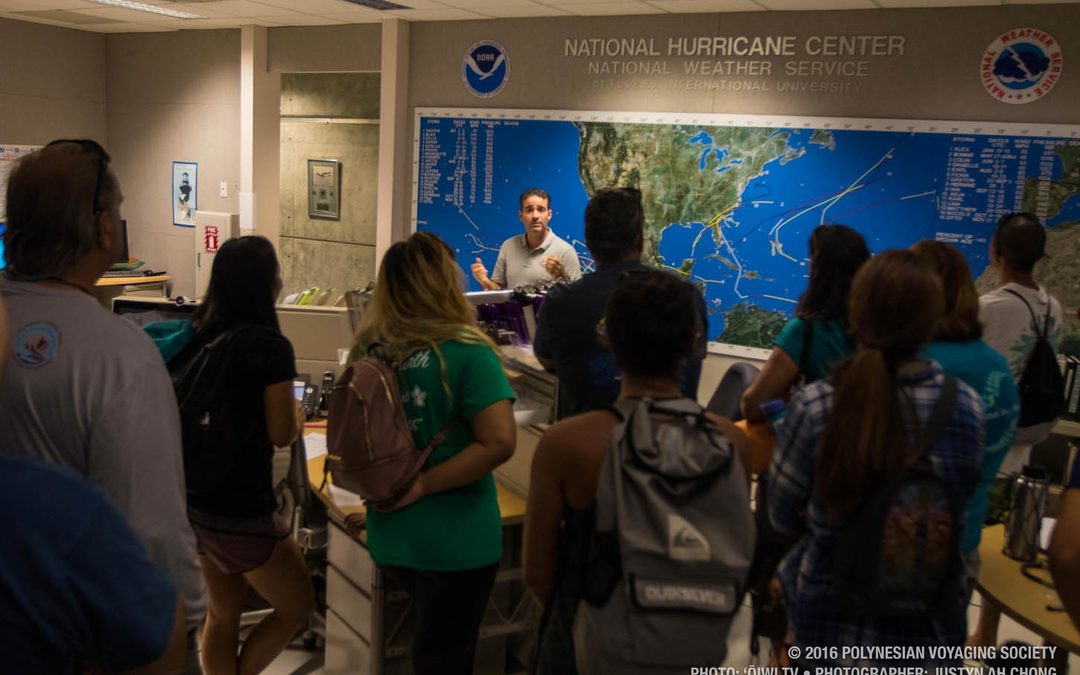 Hōkūleʻa Update | December 17, 2016