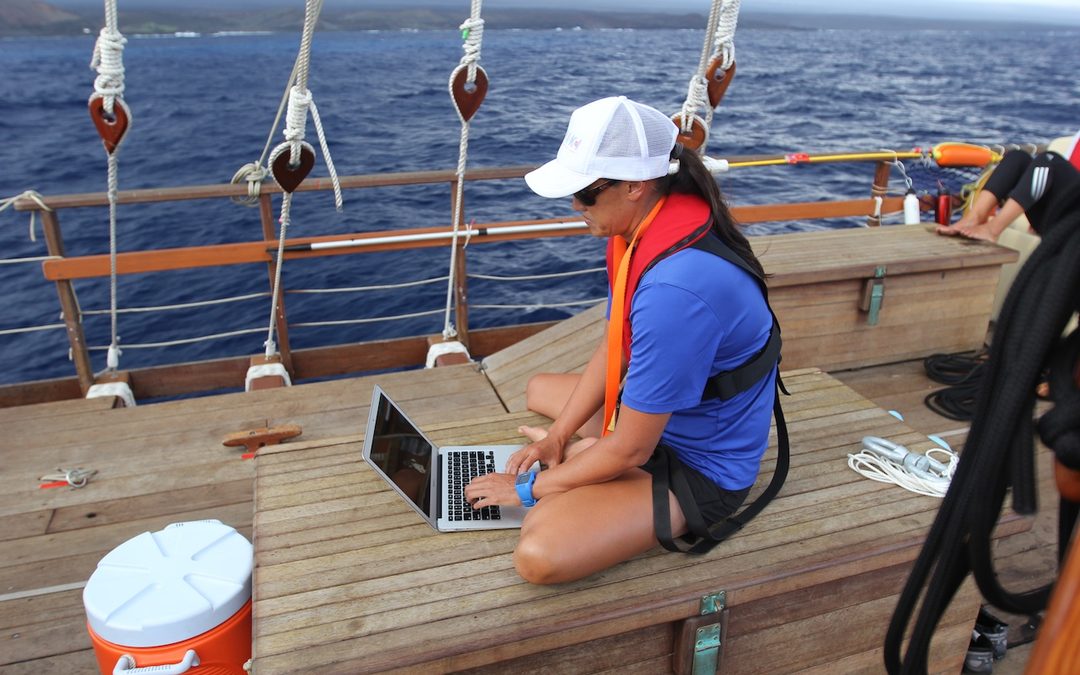 Crew Blog: Haunani Keamo – June 16, 2013