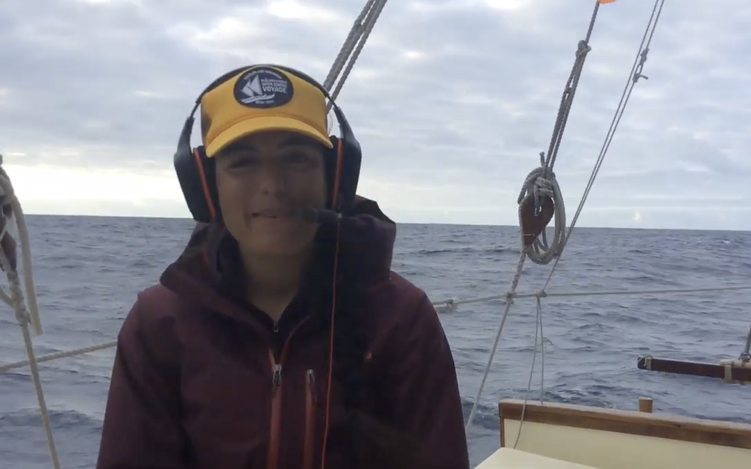 Hōkūleʻa Update | February 18, 2017: Lehua’s Morning Update