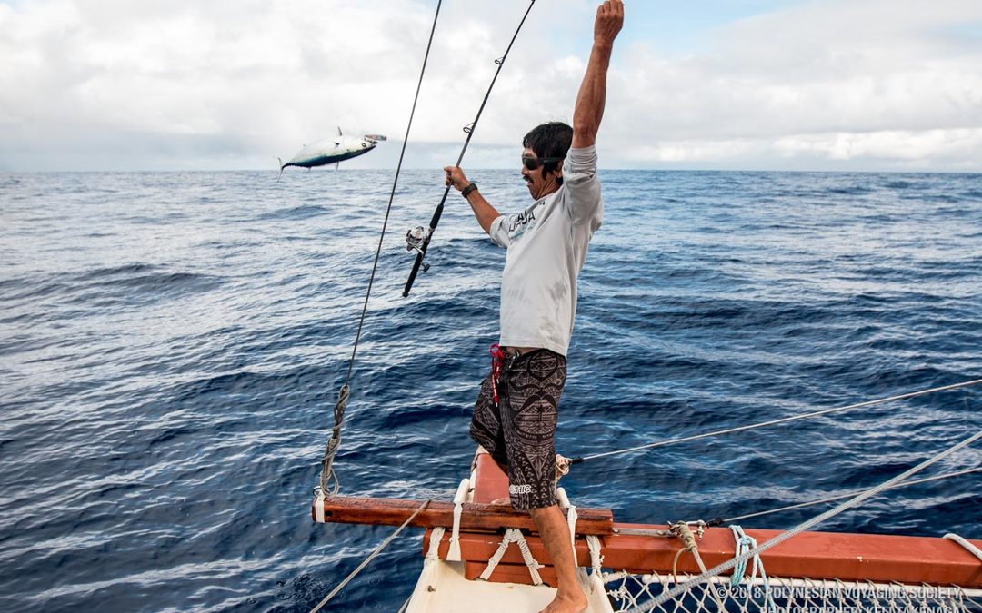 Hikianalia Update | Aug 24, 2018: Weather Change