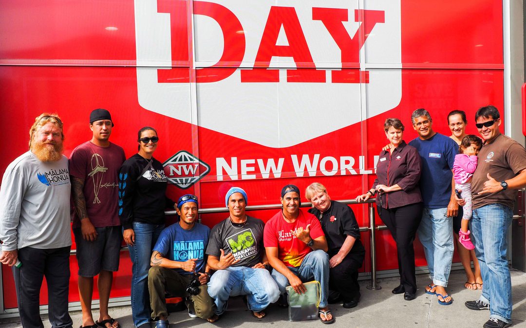 Crew Blog | Moani Hemuli: A Whole New World