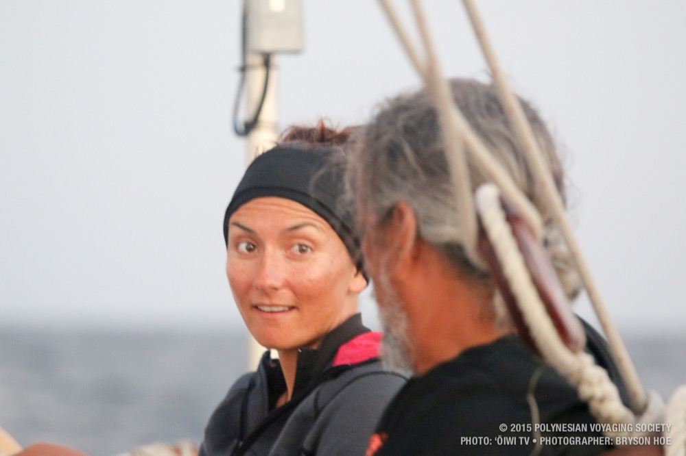 Hōkūleʻa Update | July 28, 2015