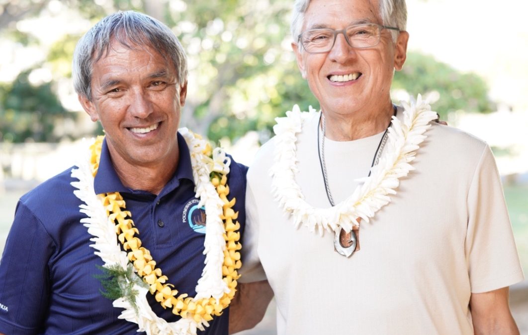 Remembering Byron Mallott * April 6, 1943 – May 8, 2020
