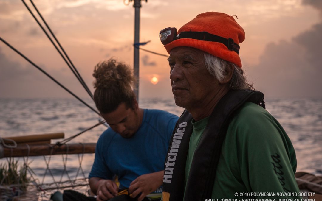 Hōkūleʻa Update | February 14, 2016