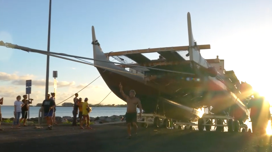 Haul Out for the Long Haul