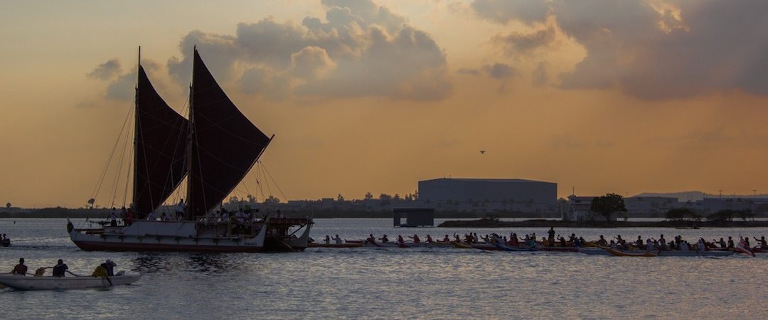 Mālama Honua: ʻOhana Hōkūleʻa, Episode 1