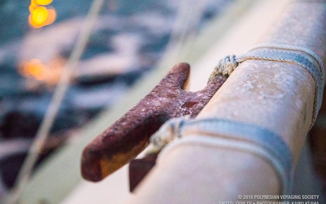 Hōkūleʻa Update | November 19-23, 2016