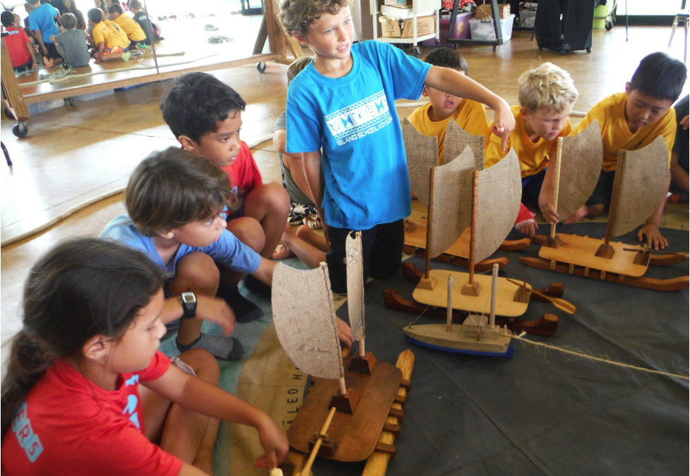 Classroom Connections | Model Waʻa