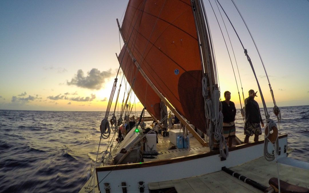Hōkūleʻa Update | January 22, 2016
